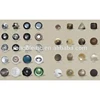 Best quality new arrival new metal button magnetic snap