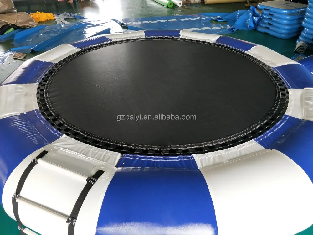 Cheap Children Adult Inflatable Floating Park Inflatable Water