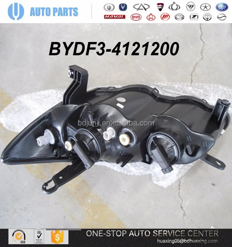 Bydf3 4121200 Front Light R Byd F3 Auto Spare Parts Full Accessories