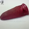 High quality artificial uncut ruby price lower