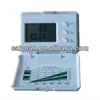 Fitness equipment step distance timer pedometer for elderly