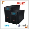 Intelligent Software Management Battery Backup time Online UPS 1kva 2kva 3kva ups power system