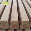 High Quality Red Oak Stair Column Solid Red Oak Handrail For Stair