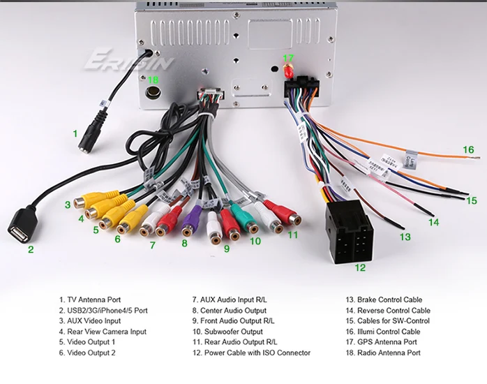 Erisin Es89g 6.2