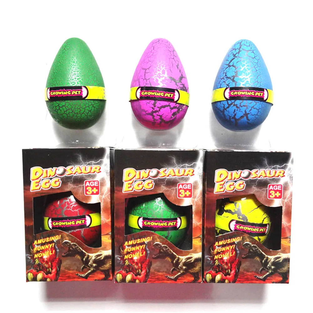 big dinosaur egg toy