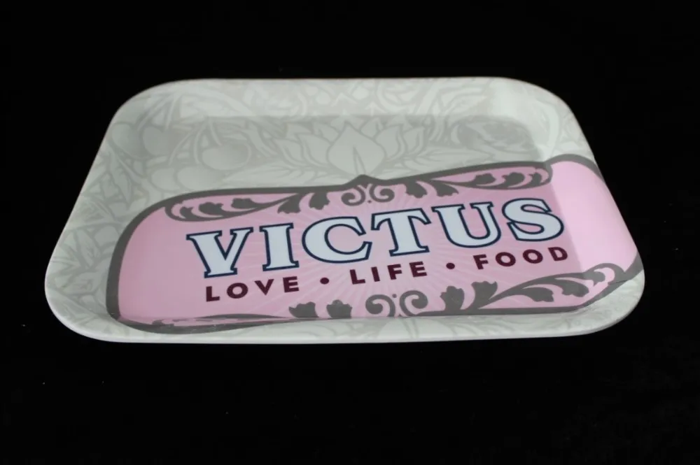 13inch melamine torr plate