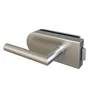 High quality Stainless steel made swing door lever handle, door handle lock