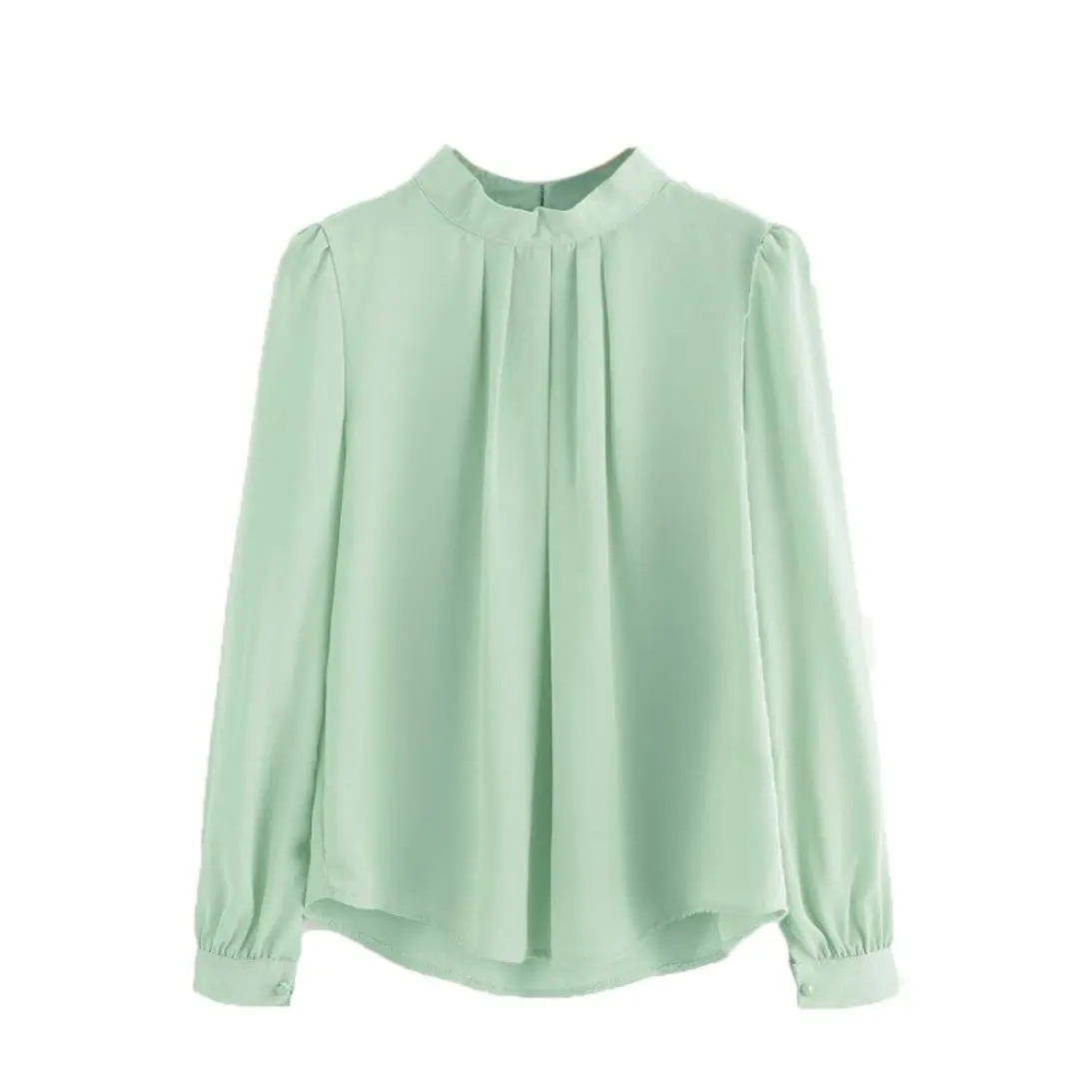 mint blouse womens