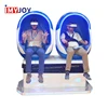 Hot cake korean long warranty cool design motion 9d vr+vr program