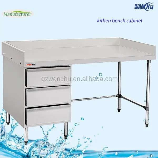 Malaysia Heavy Duty Metal Work Tables With Drawers Stainless Steel Malaysia Heavy Duty Metal Work Tables With Drawers Stainless Steel Restaurant Working Table China Factory