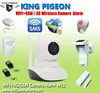 camera hd components mini video wifi ip camera 3G/GSM Alarm W12