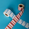 Thermal label rolls adhesive roll label sticker