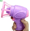 Children's Electric Bubble Machine full automatic blowing Bubble Water Supplementary Bubble Gun