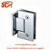 brass stainless steel zinc alloy bathroom glass door hinge shower hinge