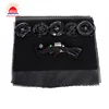 air volume adjustable cooled car seats cooling system
