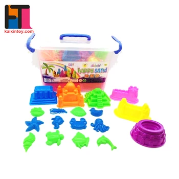 magic sand toy