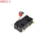 KW12-3 Micro Roller Lever Arm Normally Open Close Limit Switch