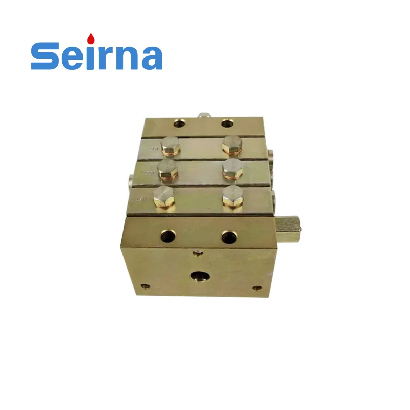 grease lubrication system