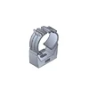 Halogen free fire class UL94HB Black Polyamide RFS CC-114-2 Clic clamps