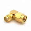 Professional rf sma female right angle