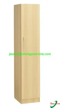 Bedroom Assemble Wooden Single Door Wardrobe Buy Single Door