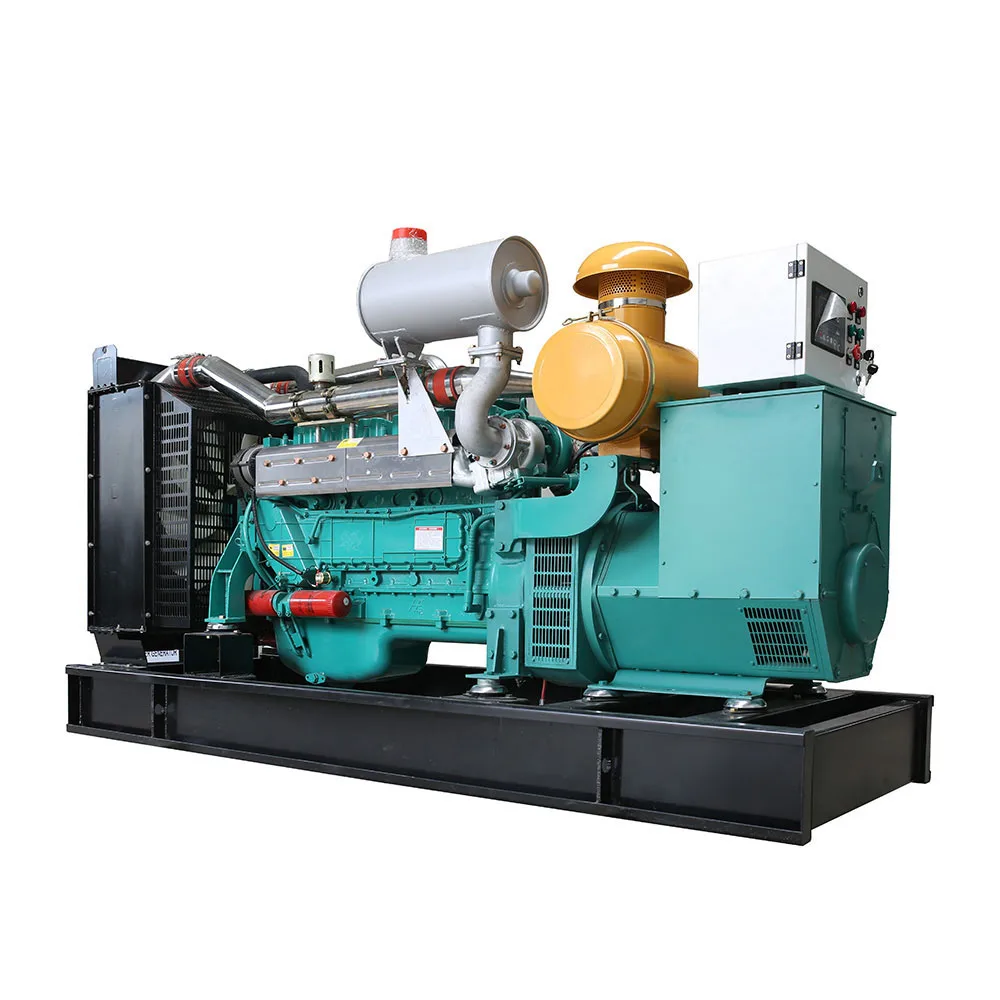 10kw1000kw Lpg/wood Gas/biogas/natural Gas Power Generator Buy Gas