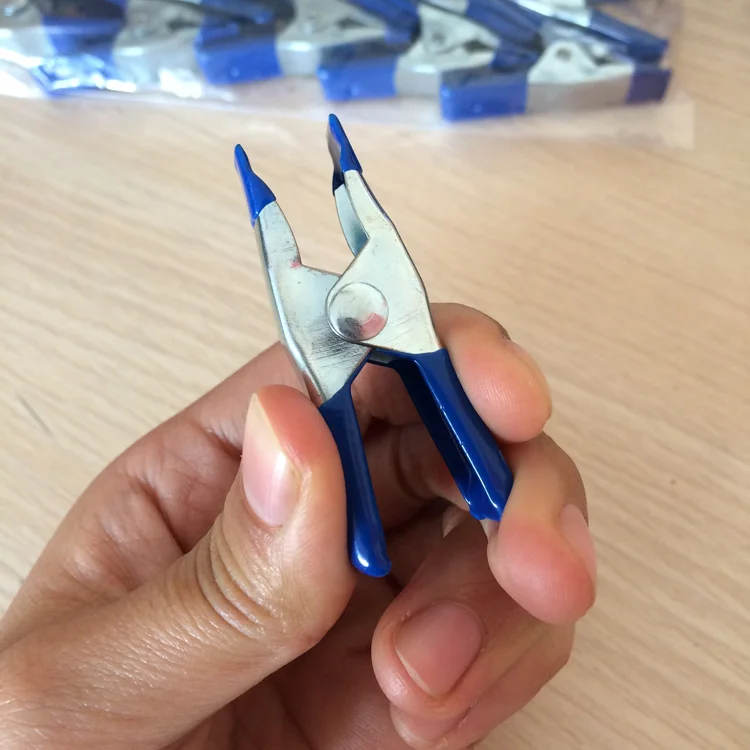 2 Inch Mini Metal Spring Clamp Buy 2 Inch Metal Clamp,2 Inch Spring