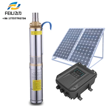 iCentrifugali Screw Type Dc Solar Submersible iPumpi iPricei 