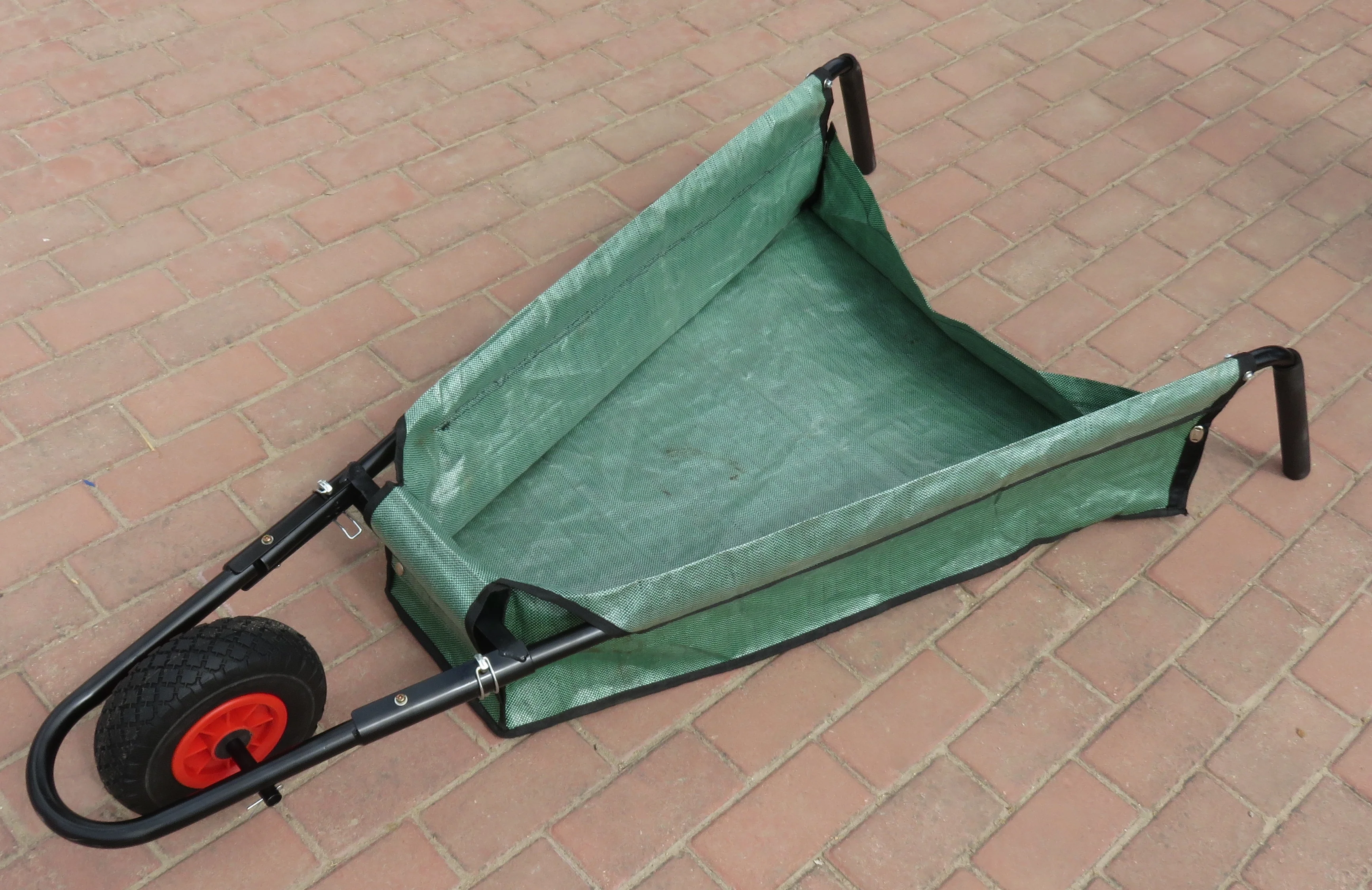 Utility Heavy Duty Garden Folding Wheelbarrow Wb0408 For Sale - Buy