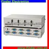 Vga Video Stereo Audio 4x4 Matrix Switcher/splitter Integrated Systems