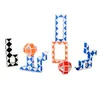 24 Blocks Magic Snake Cube#MR-01