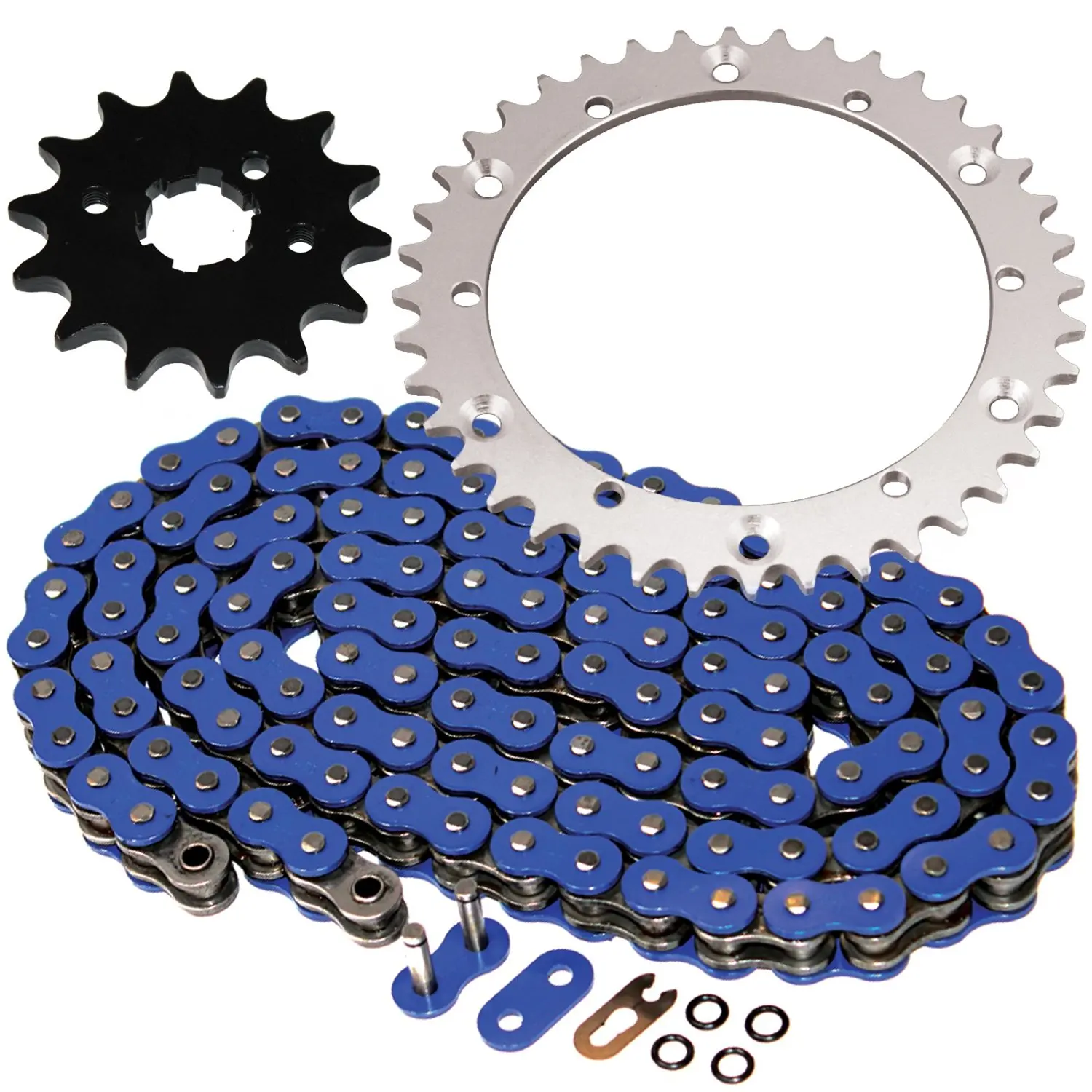 2003 2004 2005 2006 Yamaha YFZ350 YFZ 350 Banshee Non O Ring Drive Chain 520-104