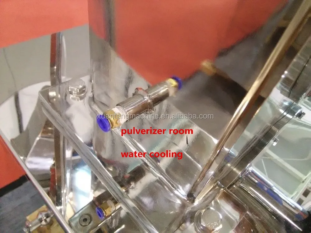 pulverizer water cooling 01