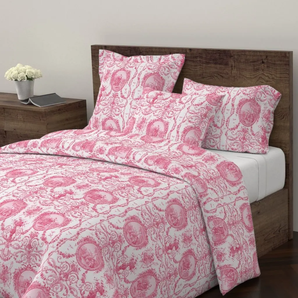 Cheap Toile Duvet Cover, find Toile Duvet Cover deals on line at