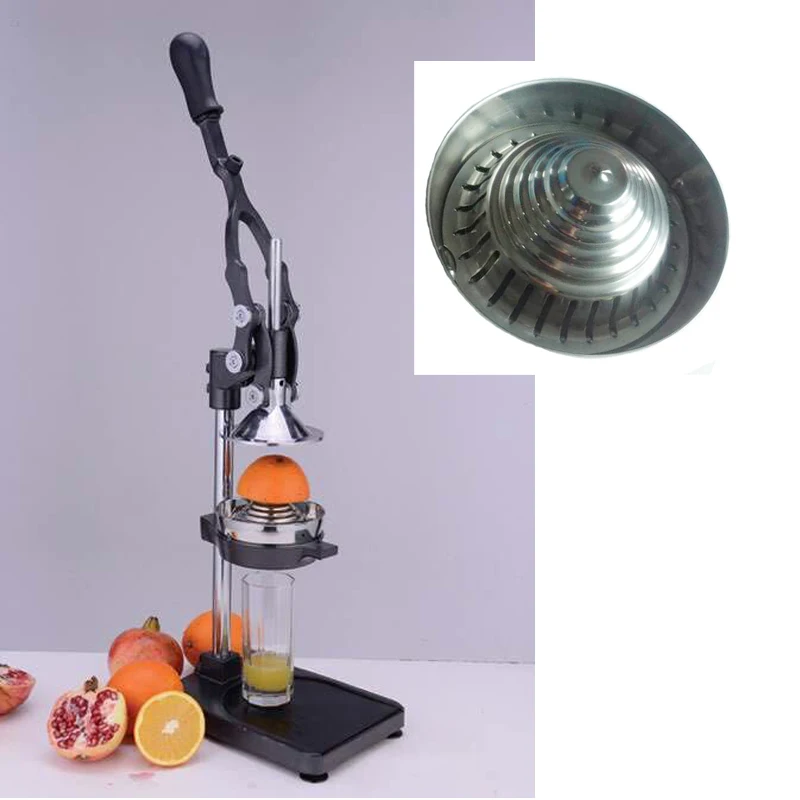 Kalsi Hand Juicer Machine No 6 Silver