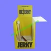 custom printed display cardboard box for beef jerky