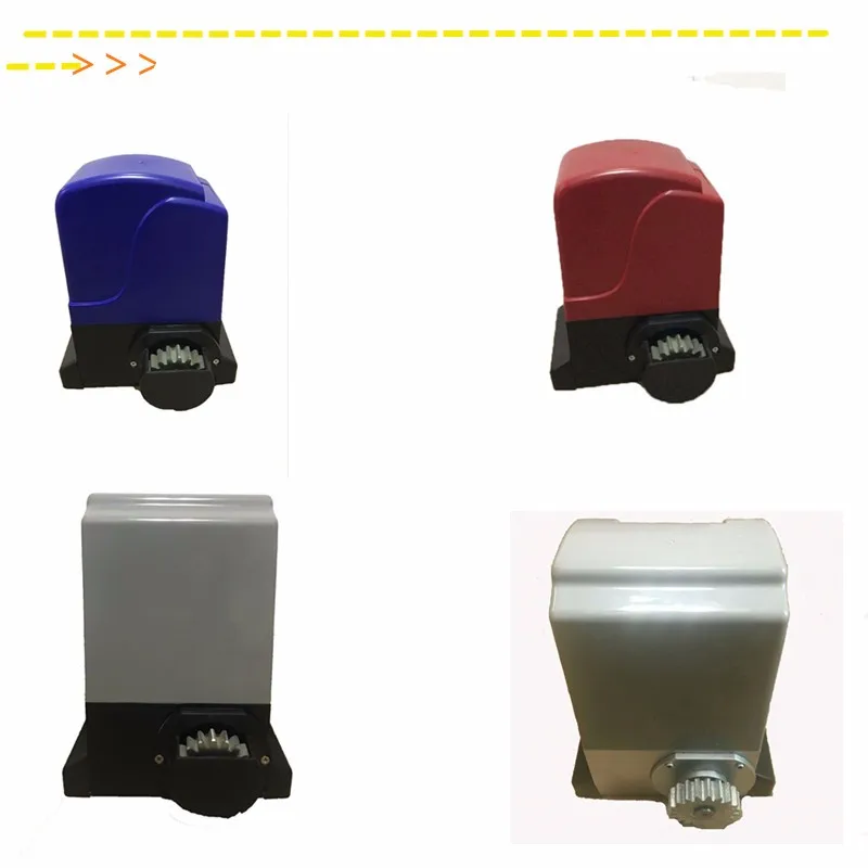 Gate Operators Type Ac 220v / 110v Sliding Gate Opener / Chain Drive