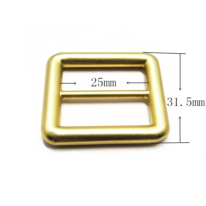 Factory Directly 25mm Eco-friendly Electroplating Metal Adjustable Gold ...