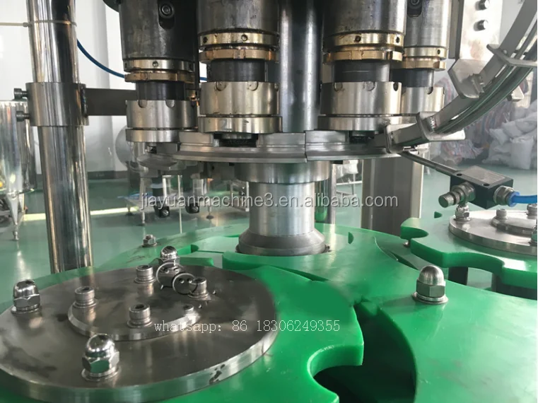 Beer Bottle Filling Machine,Bottle Filler For Beer And Soft Drinks In