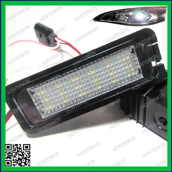 mk7 led license plate lights