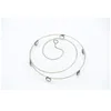 Custom wire form spring ring-shaped linear