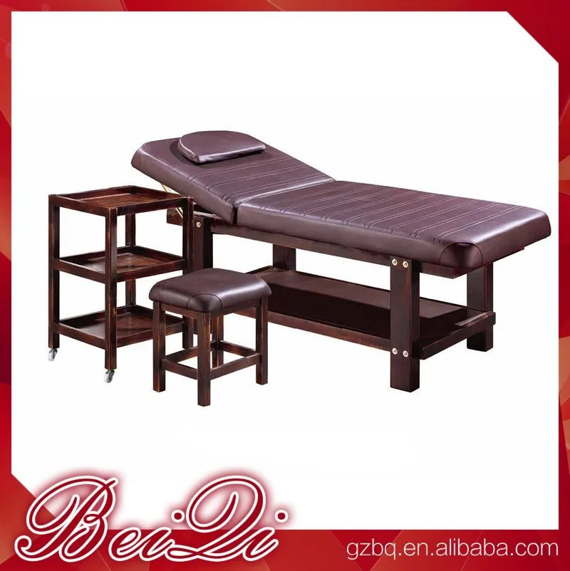 Beiqi 2017 Newest Portable Beauty Salon Facial Bed Used Full Body