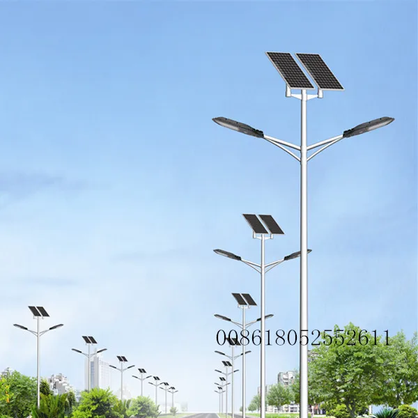 manufacture prices of solar street lights with 5000h lifespane