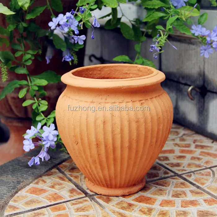 Garden Large Terracotta Pots Wholesale - Buy Terracotta Pots Wholesale