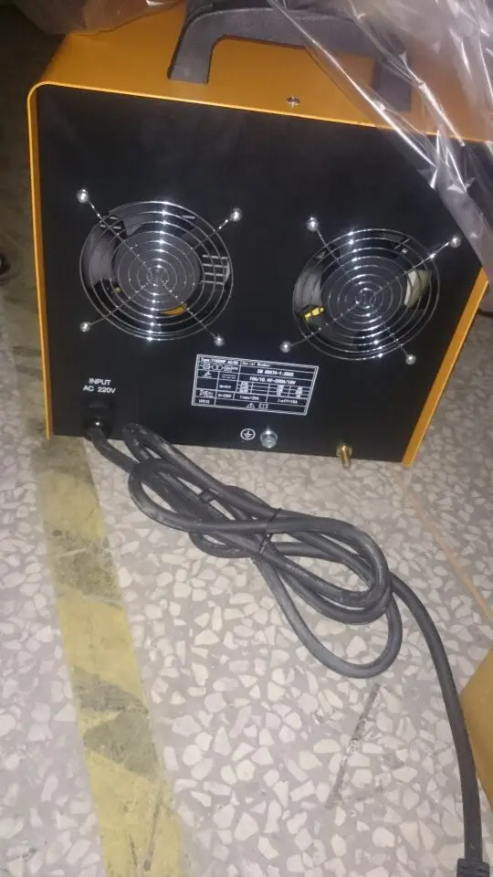 TIG200P AC DC BACK