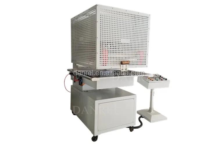 High Power 12KW High Frequency PVC & PU Conveyor Belts Welding Machine For treadmill, Cleats, Sidewall