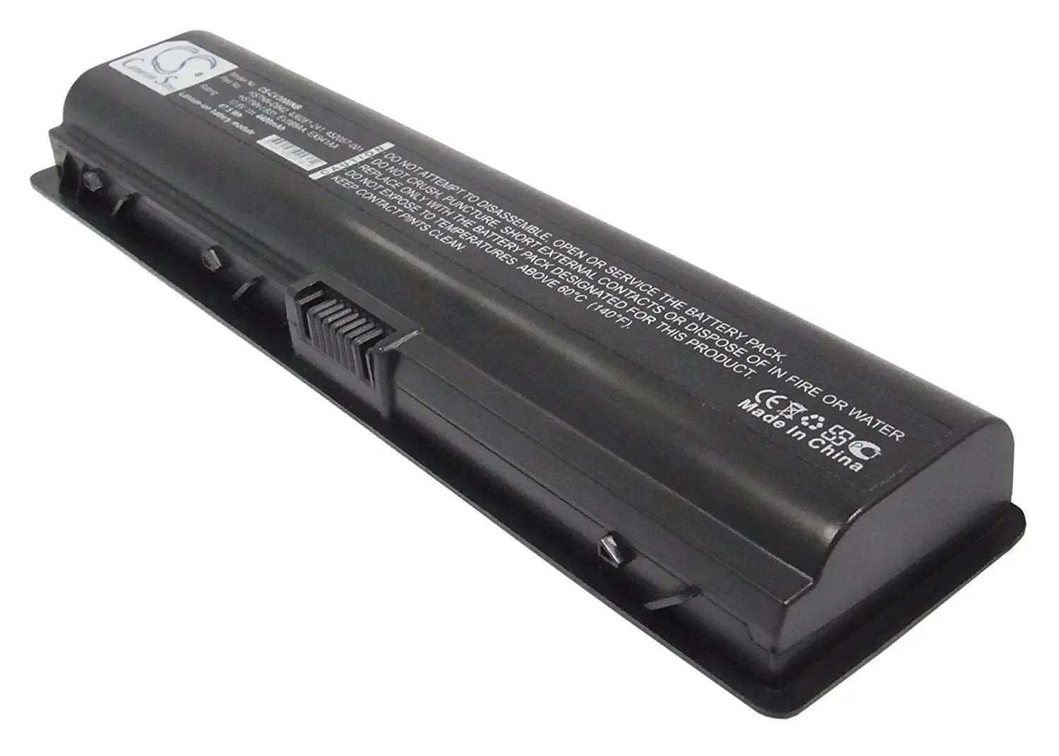 Cameron Sino 4400mAh Battery Compatible with Compaq Presario A900 , Presario  C700 , Presario C700EM ,