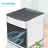 Vankool Heartbeat Mini Air Cooler Personal Space Cooling Fans Device Home Office Desk Air Conditioner The Quick Easy Way to Cool