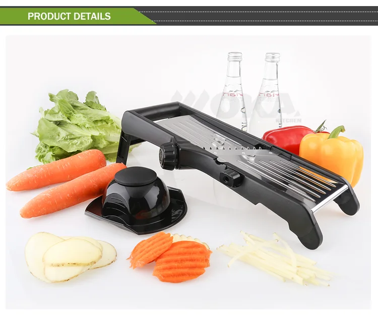 Best Price Multi Wonder Manual Vegetable Potato Carrots Adjustable Mandoline Slicer Buy