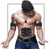 Top quality gel pad abdominal trainer for weight loss